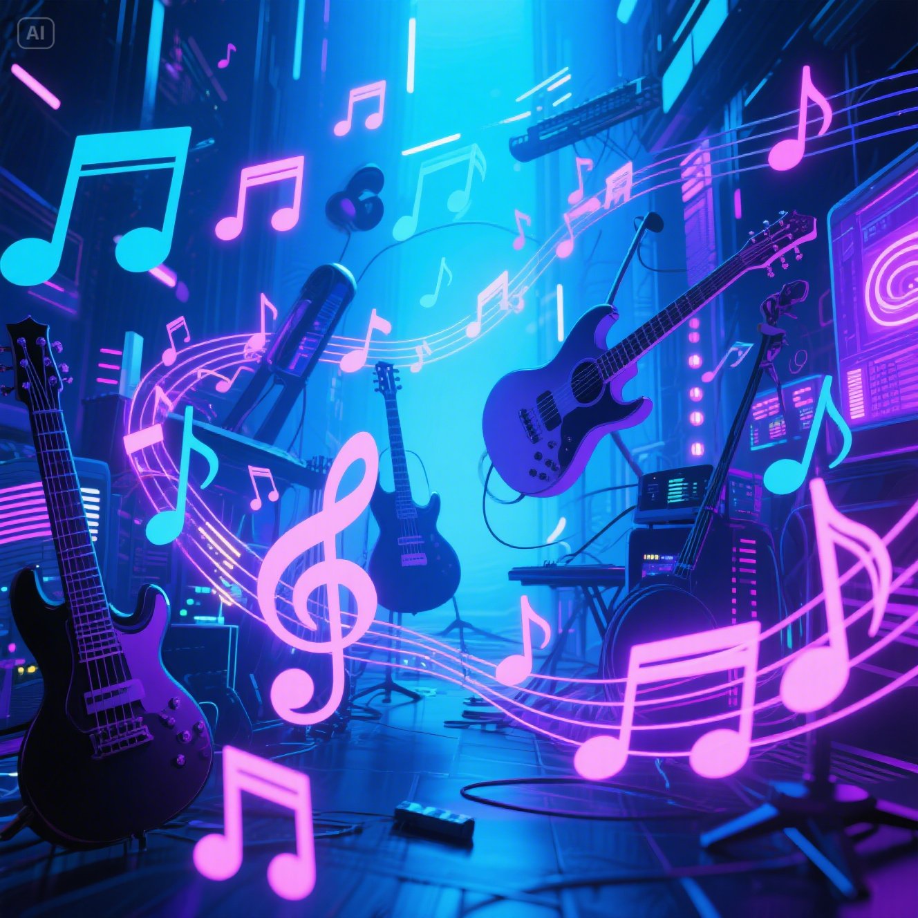 🎵Music Generation